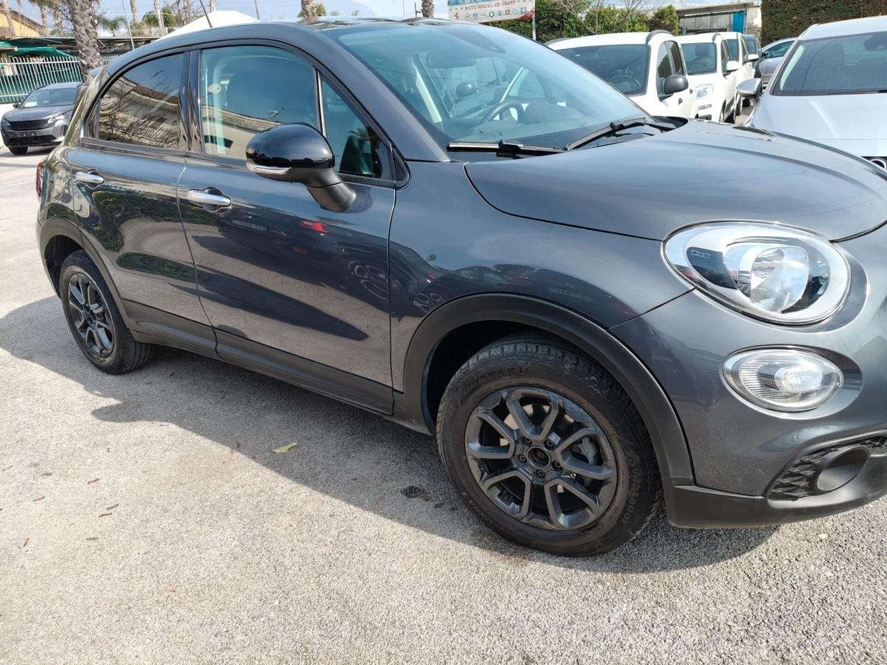 Fiat 500X 1.3 MultiJet 95CV Connect