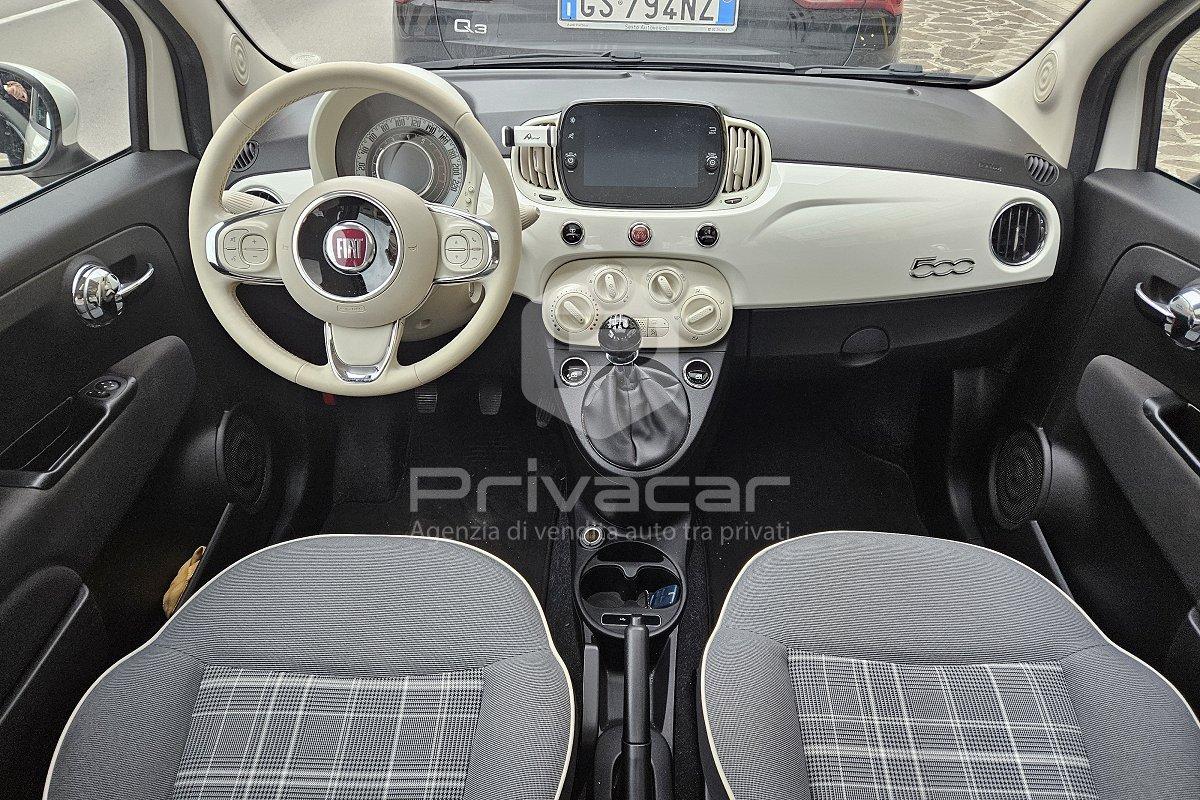 FIAT 500 1.0 Hybrid Lounge