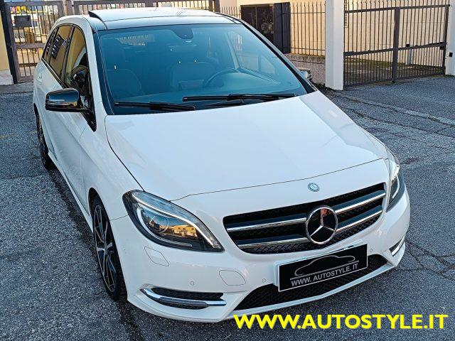 MERCEDES-BENZ B 180 CDI Automatic PREMIUM