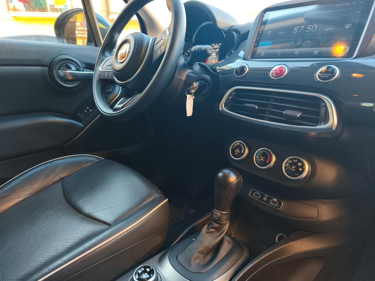 Fiat 500X 2.0 M-jet 150 CV AT9 4x4 City Cross