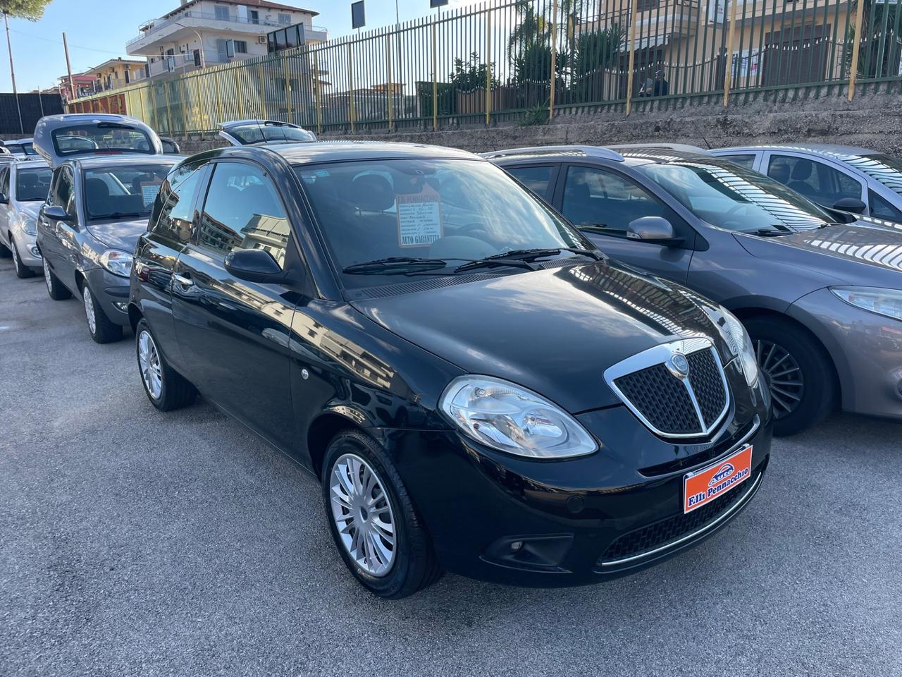 LANCIA YPSILON 1.2 BENZINA 60 (CV) 2008