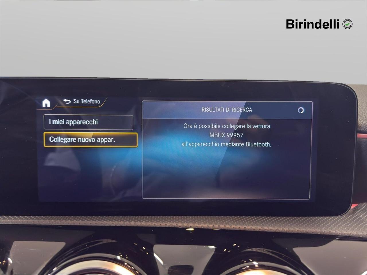 Mercedes-Benz Classe A (W177) - A 180 d Premium