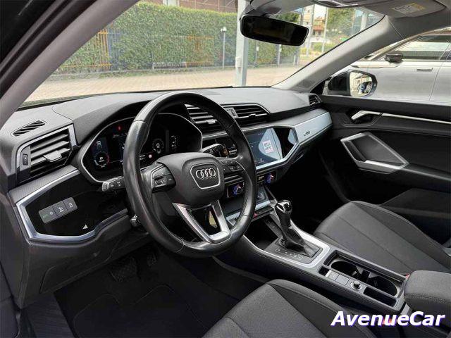 AUDI Q3 Sportback 35 1.5 tfsi mhev s-tronic CERCHI 20"