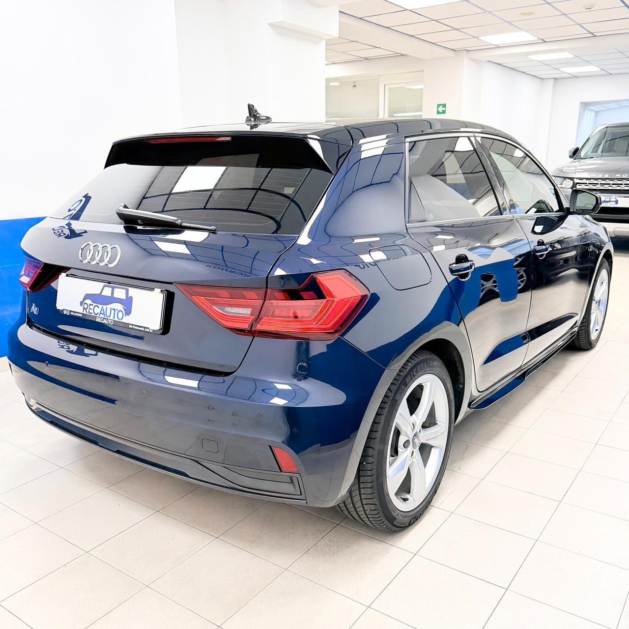 Audi A1 SPB 25 TFSI S tronic Admired Advanced