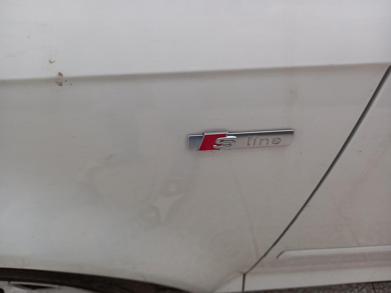 Audi A3 SPB 2.0 TDI s.line