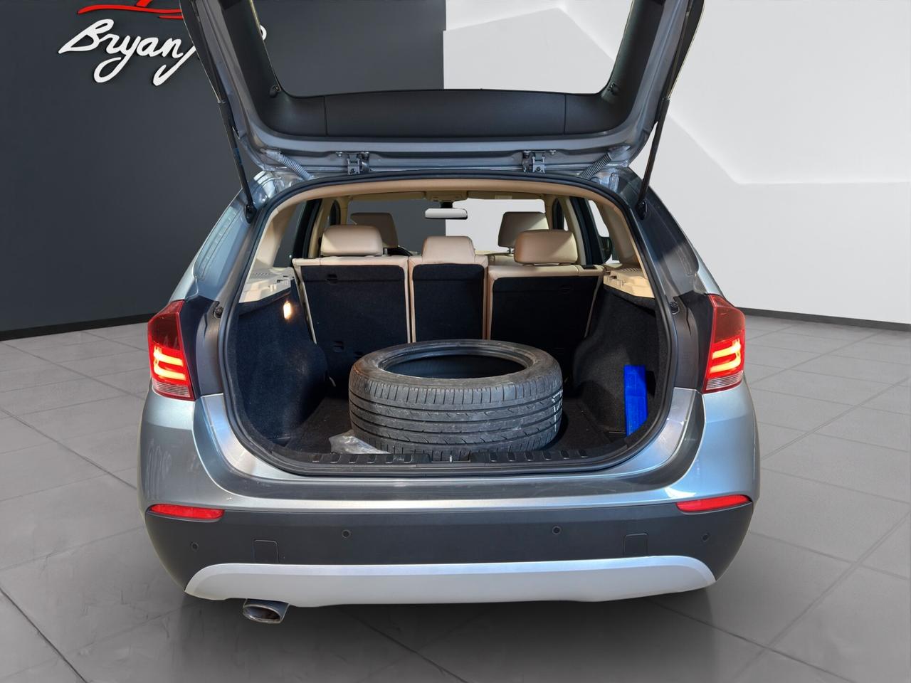 Bmw X1 xDrive18d Futura