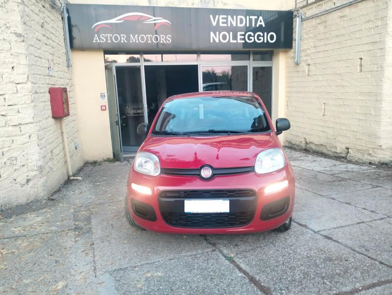 Fiat Panda 1.2 Pop 69cv E6