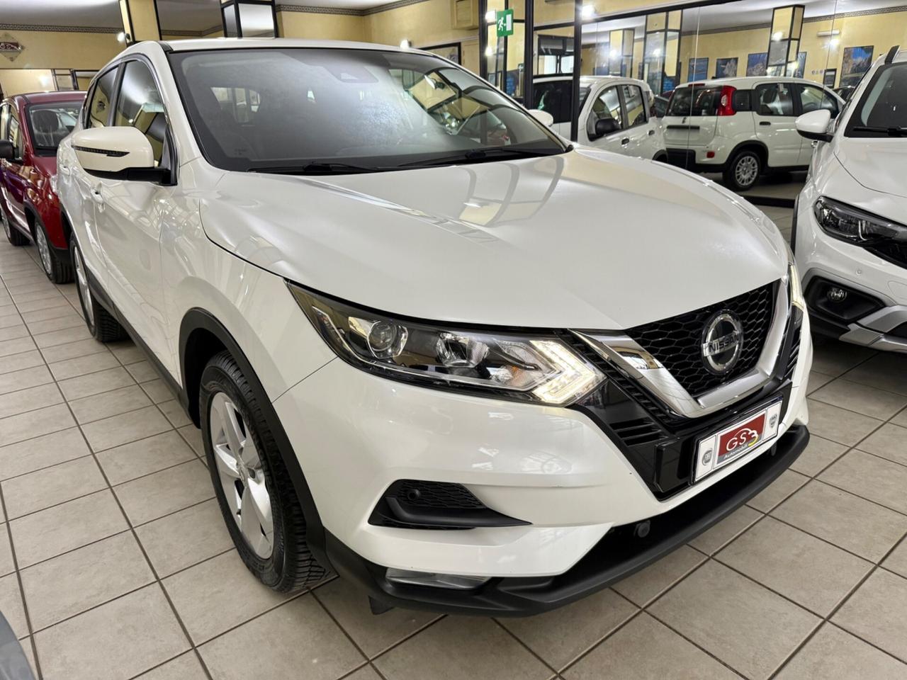 Nissan Qashqai 1.5 dCi 115 CV DCT Business