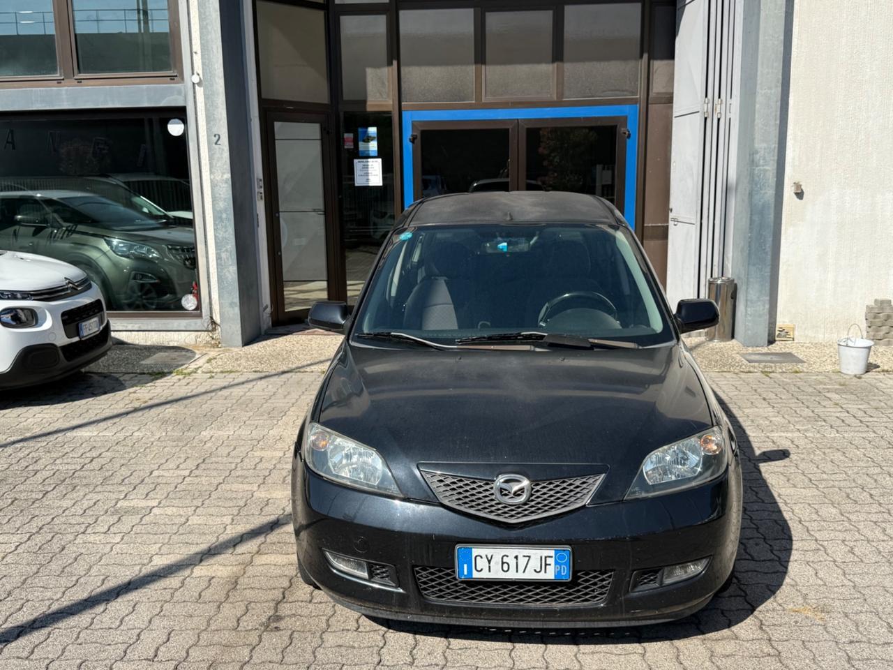 Mazda 2 Mazda2 1.2 16V 5p. Sony Ericsson