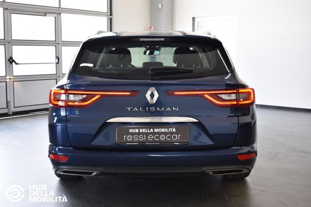 RENAULT Talisman Sporter Blue dCi 160 CV EDC Business