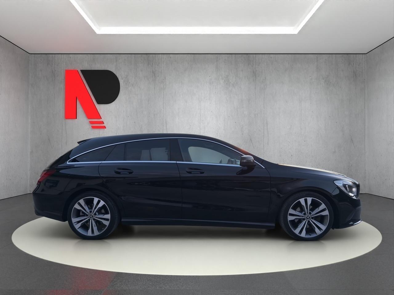Mercedes-benz CLA 200 d S.W. Automatic Premium