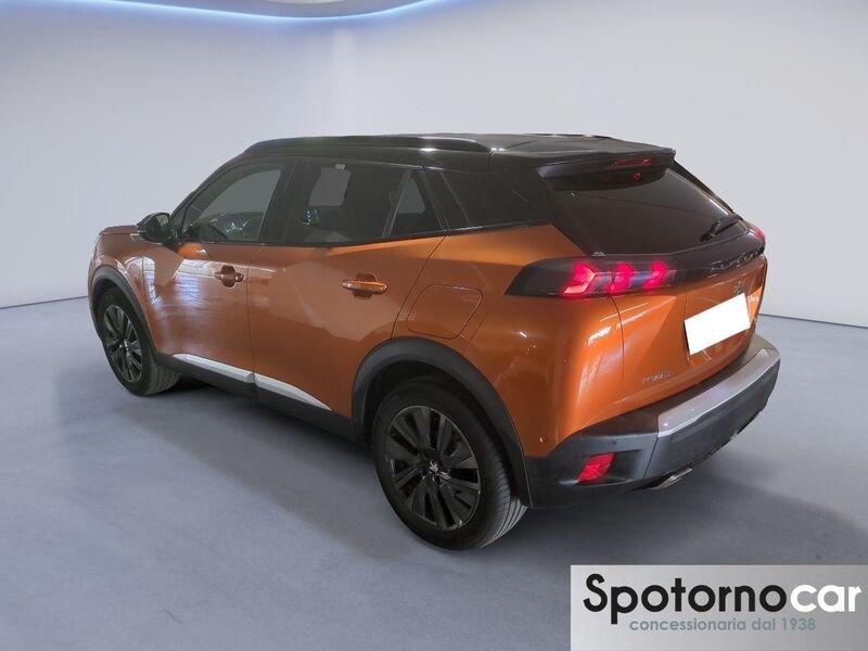 Peugeot 2008 2008 PureTech 155 S&S EAT8 GT