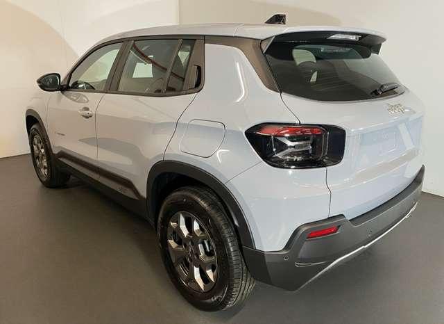 Jeep Avenger 1.2 Turbo 100cv Longitude + BVQ + Navi