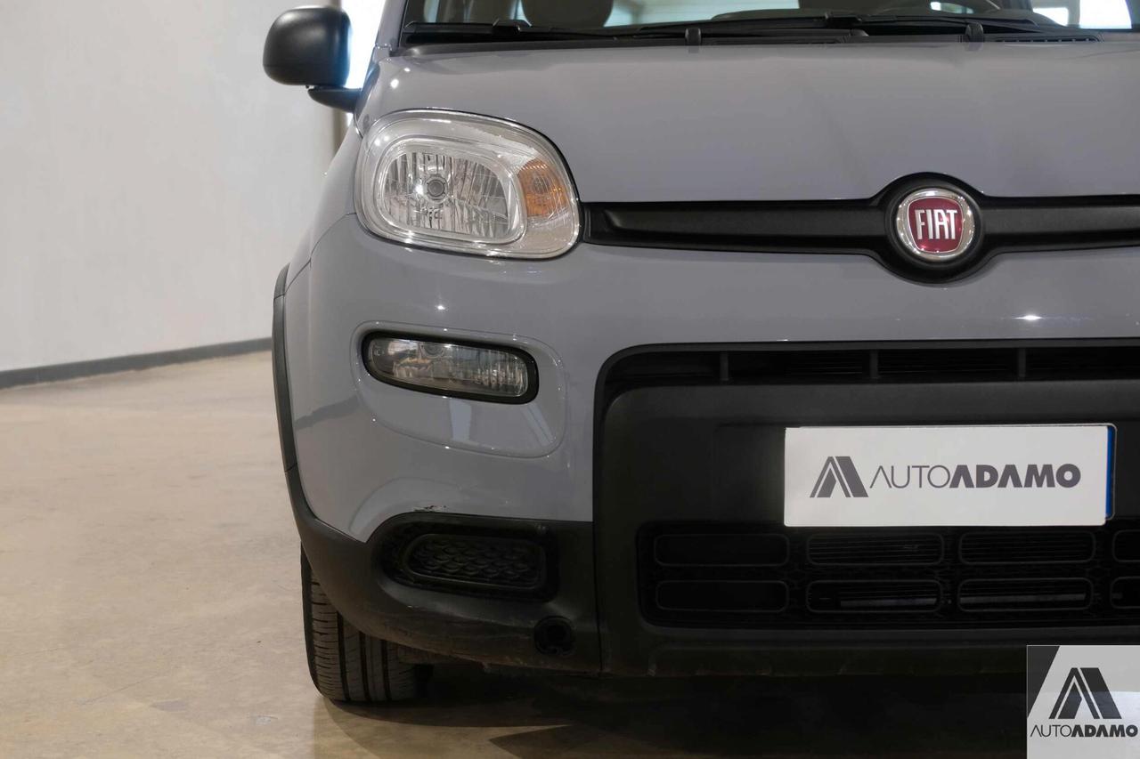 Fiat Panda 1.0 FireFly S&S Hybrid
