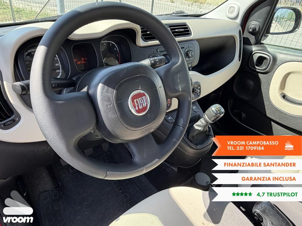 FIAT Panda 3ª serie Panda 0.9 TwinAir Turbo Na...