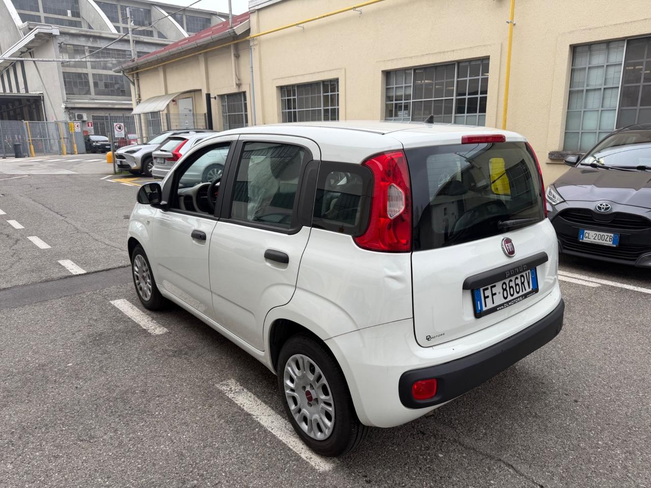 Fiat Panda 1.2 Lounge 2016