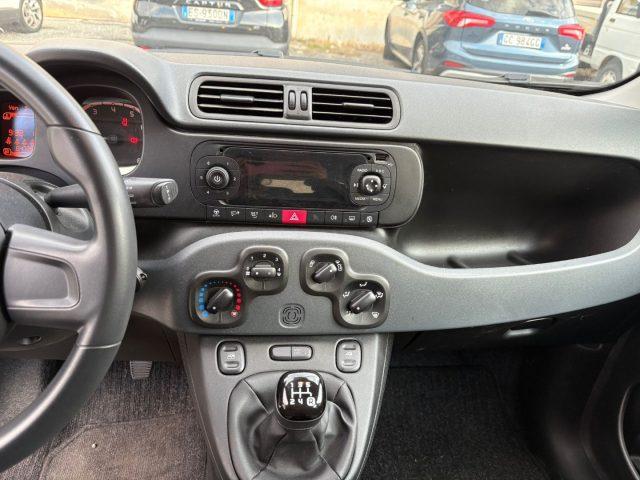 FIAT Panda 1.2 BERLINA ADATTA A NEOPATENTATI