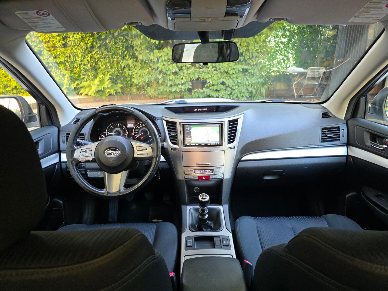 Subaru Legacy 2.0 Diesel - Euro 5 - 4X4