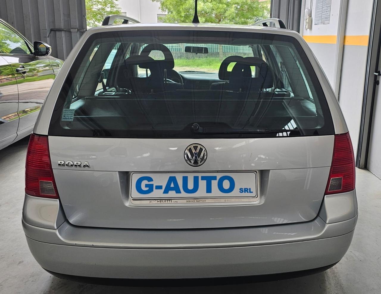 VW Bora 1.6 Highline Unico proprietario