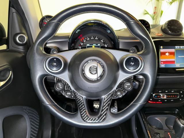 SMART ForTwo BRABUS 0.9 Turbo twinamic Xtreme
