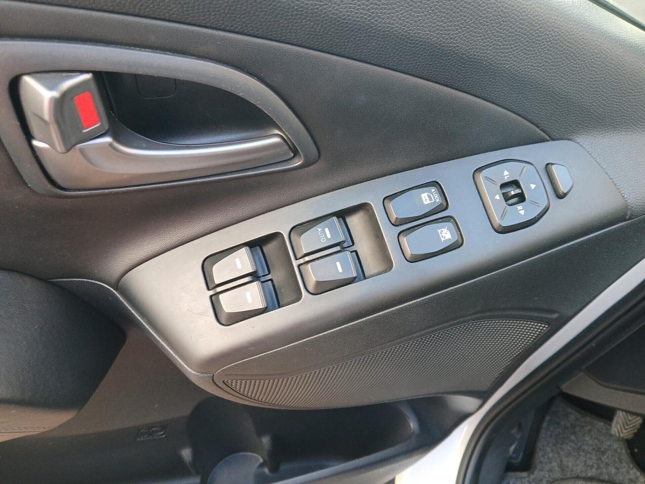 Hyundai IX 35 Diesel Style