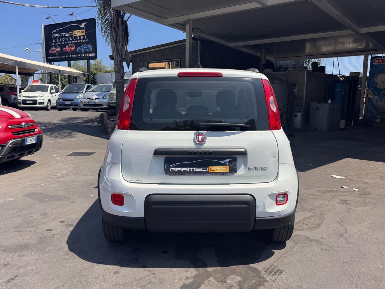 Fiat Panda 1.0 FireFly S&S Hybrid City Life