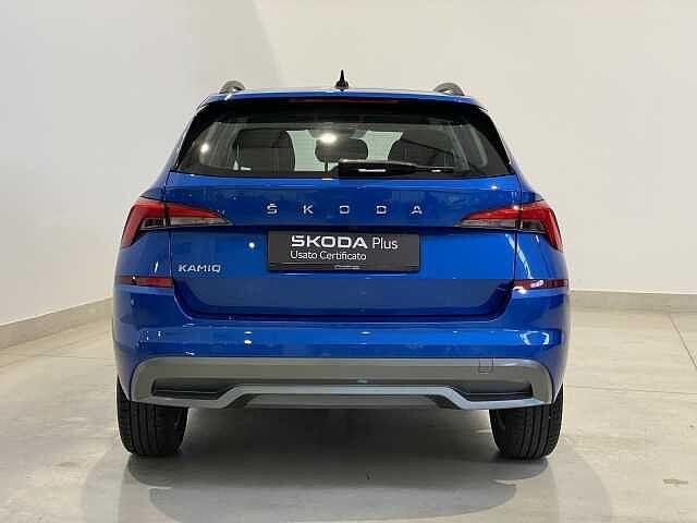 SKODA Kamiq 1.0 G-Tec Ambition