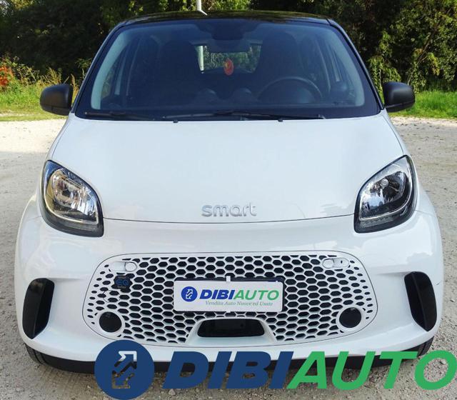 SMART ForFour EQ Passion NEOPATENTATI