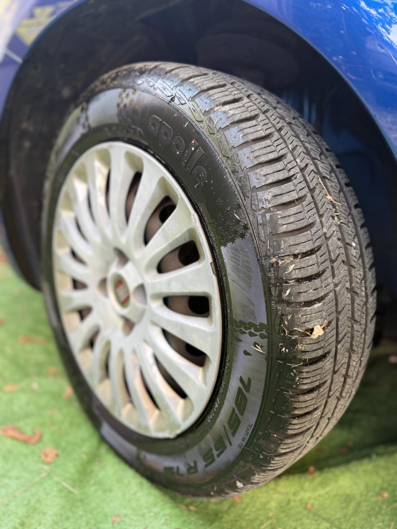 Fiat GRANDE PUNTO 1.4 BENZINA 5 PORTE UNIPROPRIETARIO