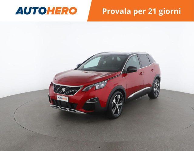 PEUGEOT 3008 BlueHDi 130 S&S GT Line