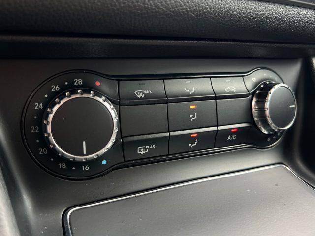 MERCEDES-BENZ CLA 200 d Automatic Sport