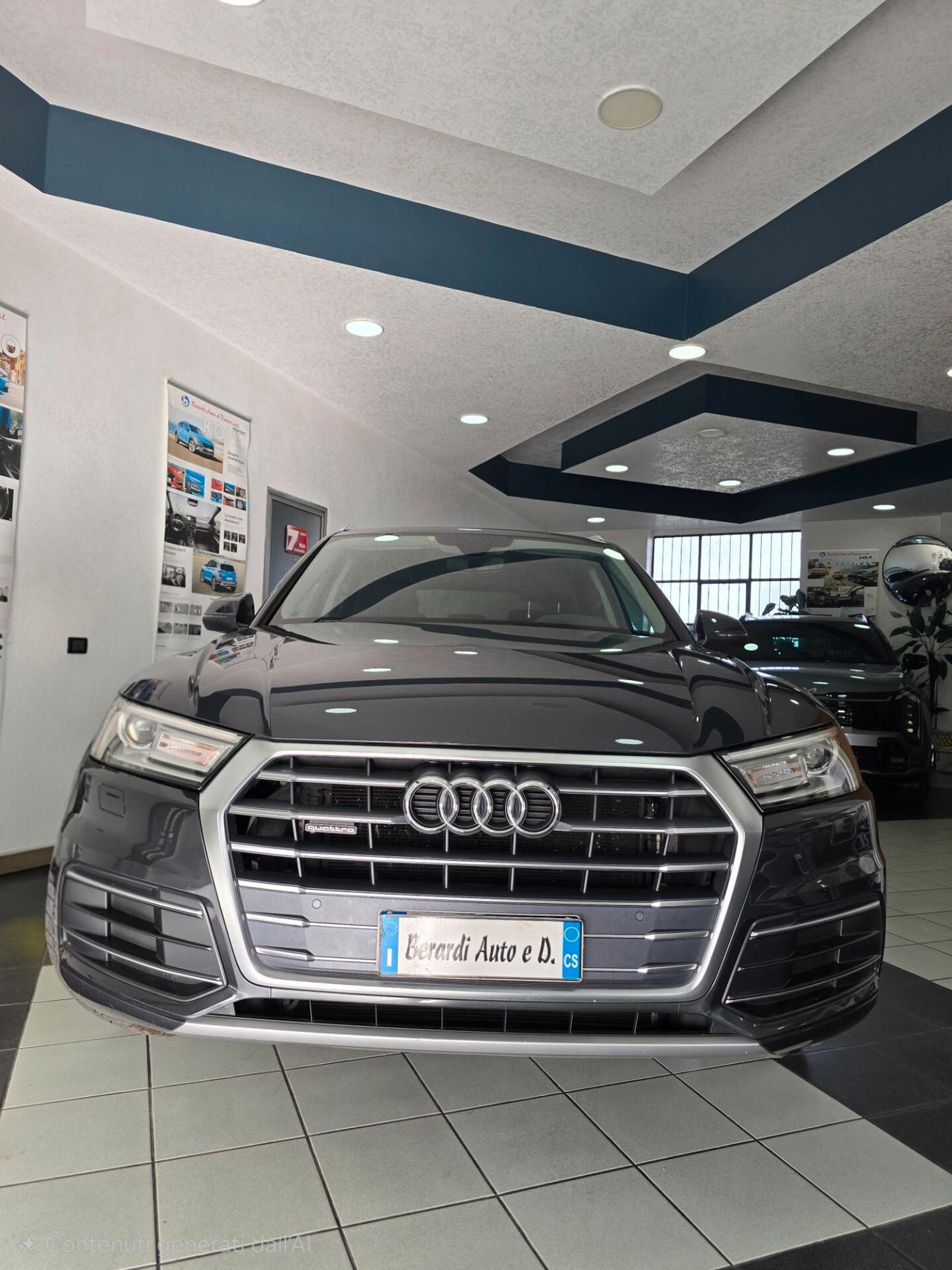 Audi Q5 2.0 TDI quattro S tronic Sport