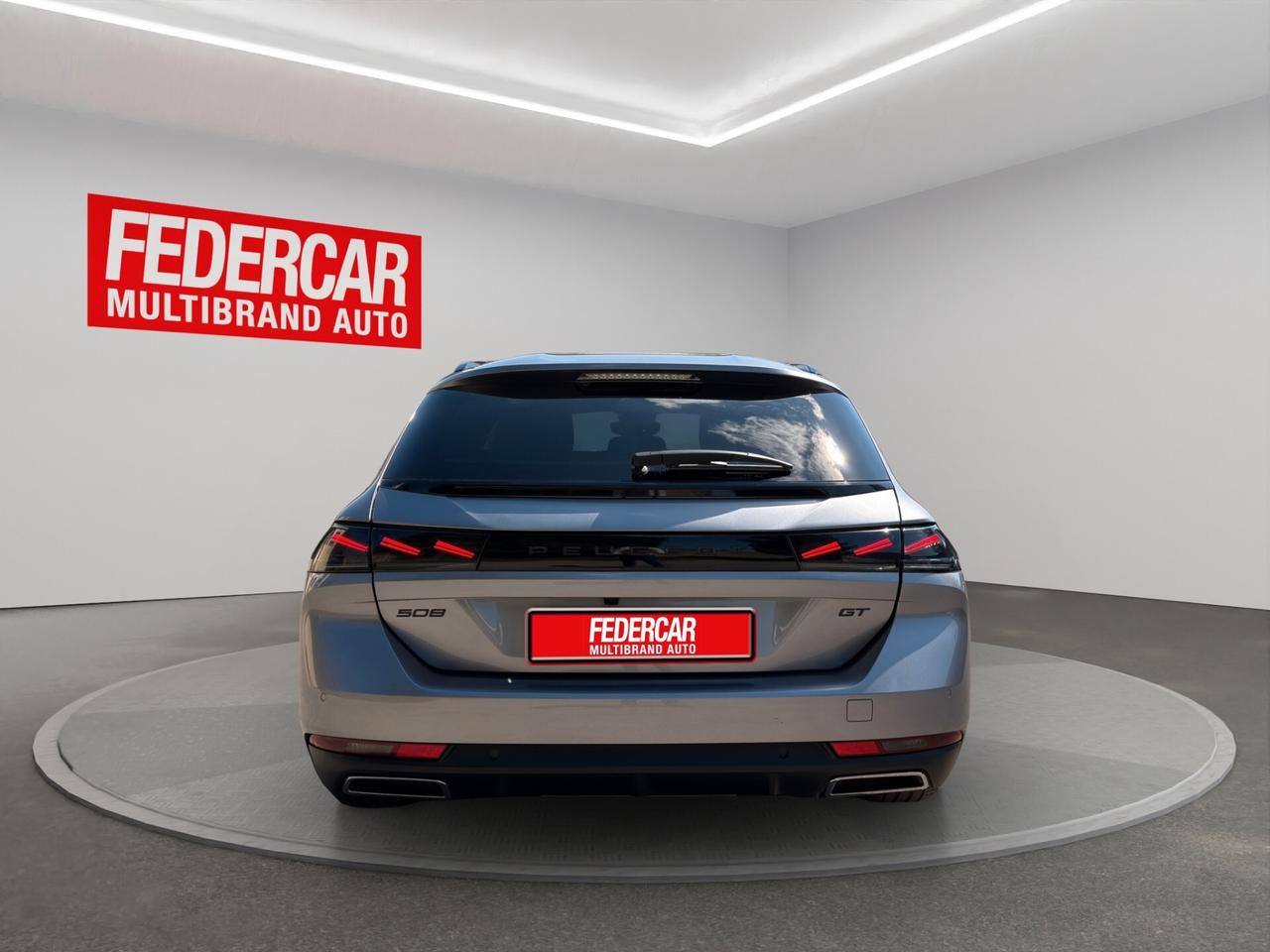 Peugeot 508 BlueHDi 130 Stop&Start EAT8 SW GT