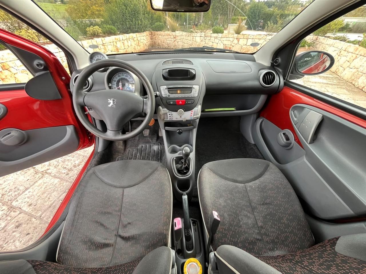 Peugeot 107 1.0 - IDEALE X NEOPATENTATI - 2009
