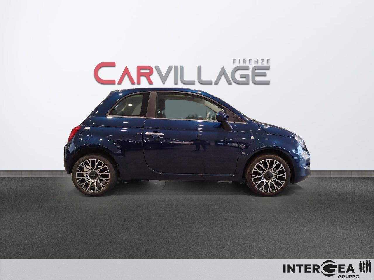 FIAT 500 1.0 hybrid Dolcevita 70cv - cerchio 16''