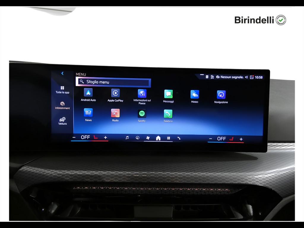 BMW Serie 4 Cpé(G22/82) - 420d 48V Coupé Msport Pro