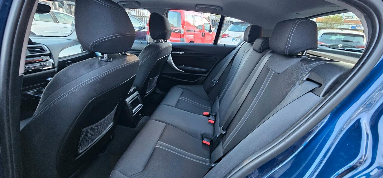 Bmw 118 D Urban EURO 6