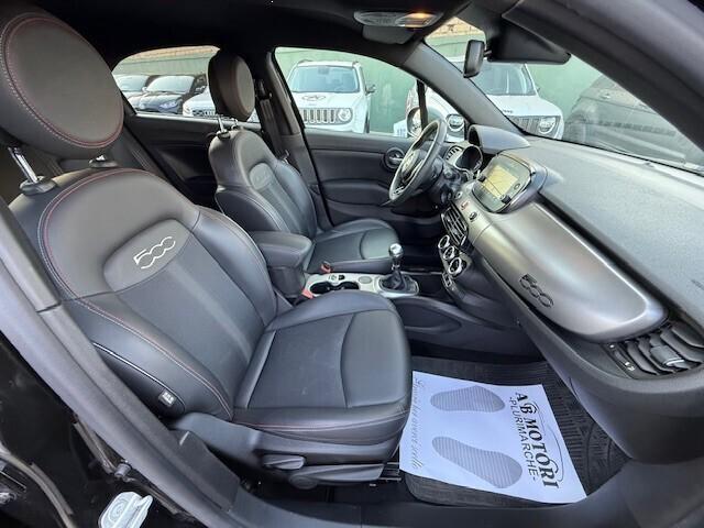 Fiat 500X 1.6 MultiJet 120 CV Sport
