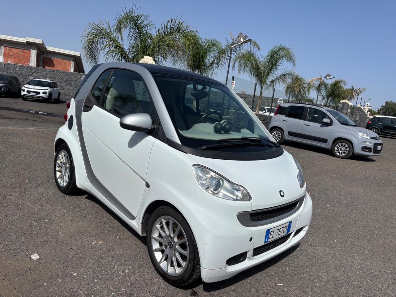 Smart ForTwo 800 40 kW coupé passion cdi