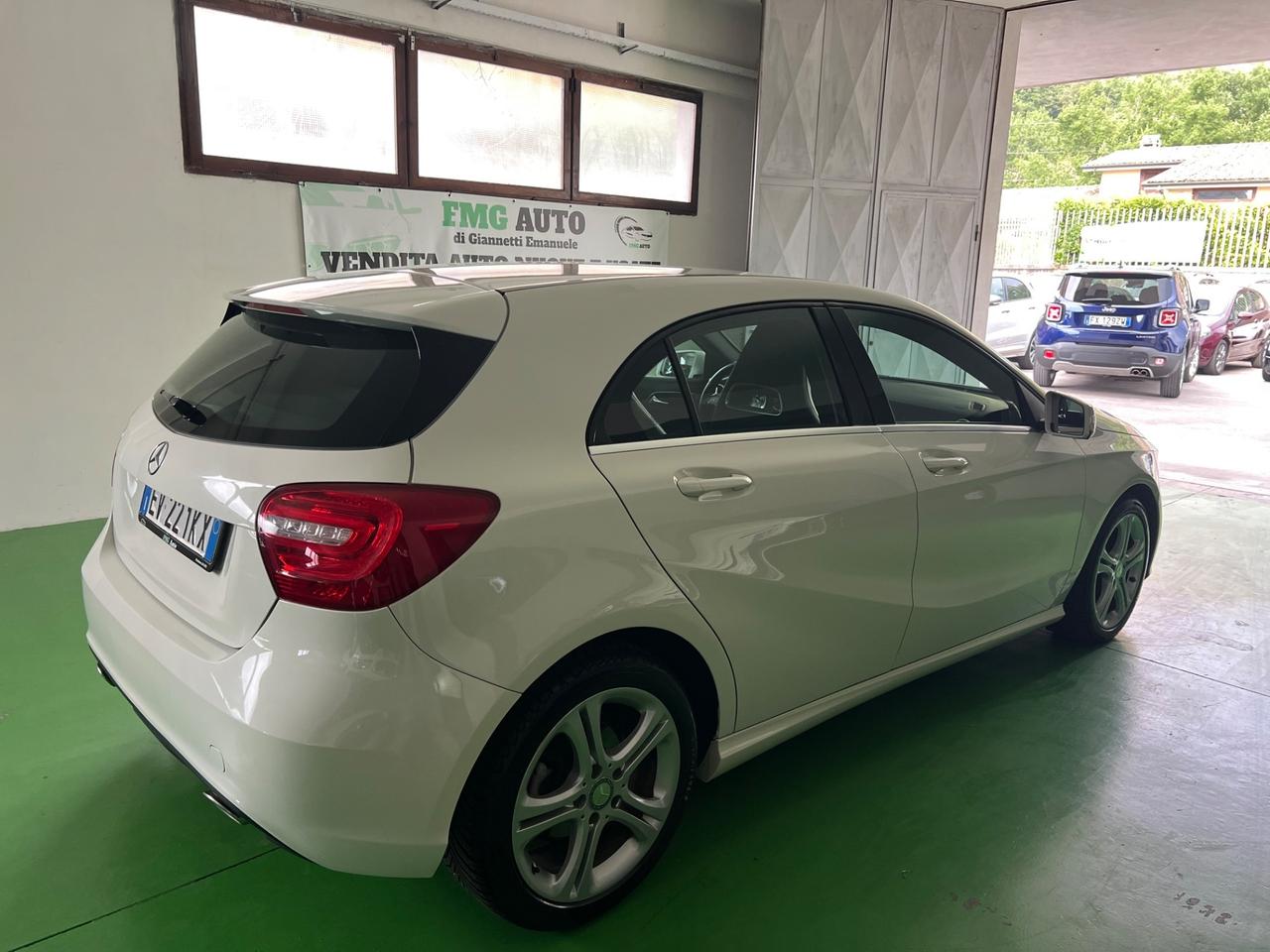 Mercedes-benz A 200 CDI Sport