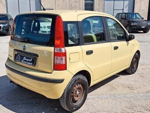 FIAT PANDA 1.2 METANO -NEOPATENTATI -
