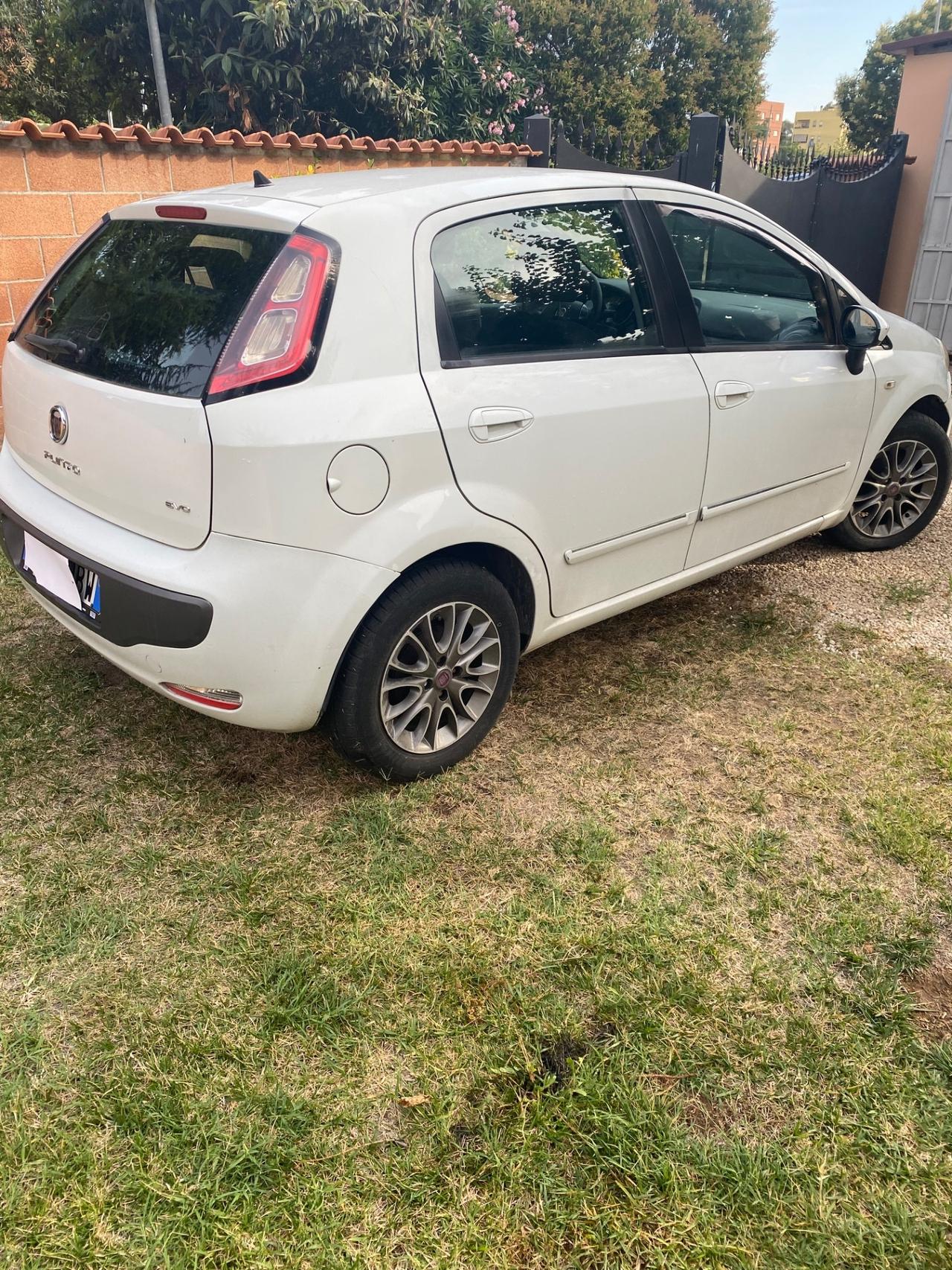 FIAT PUNTO EVO -LEGGERE ANNUNCIO !!