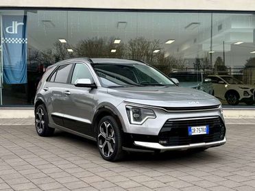 Kia Niro Niro 1.6 GDi DCT HEV Evolution