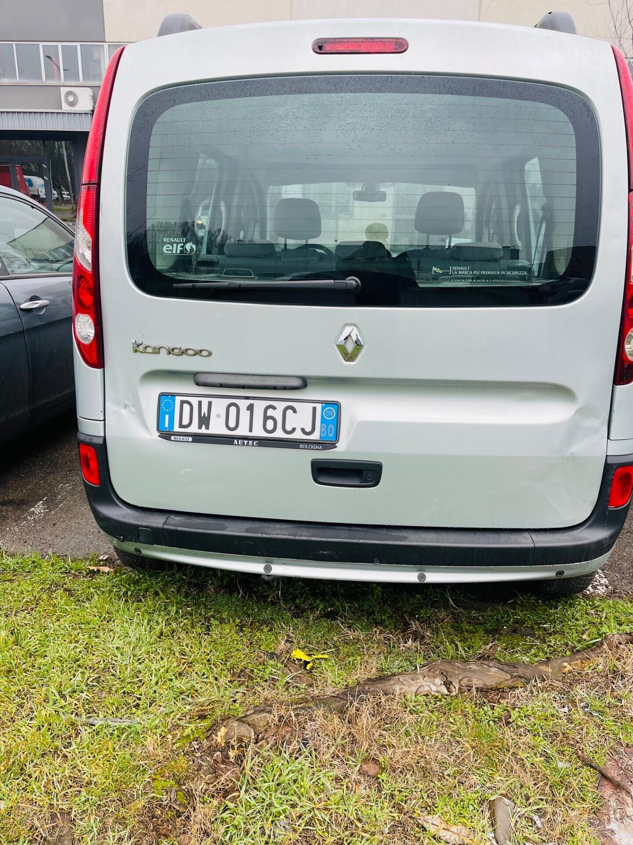 Renault Kangoo 1.5 dCi/70 5p.ti Storia Confort Express GV