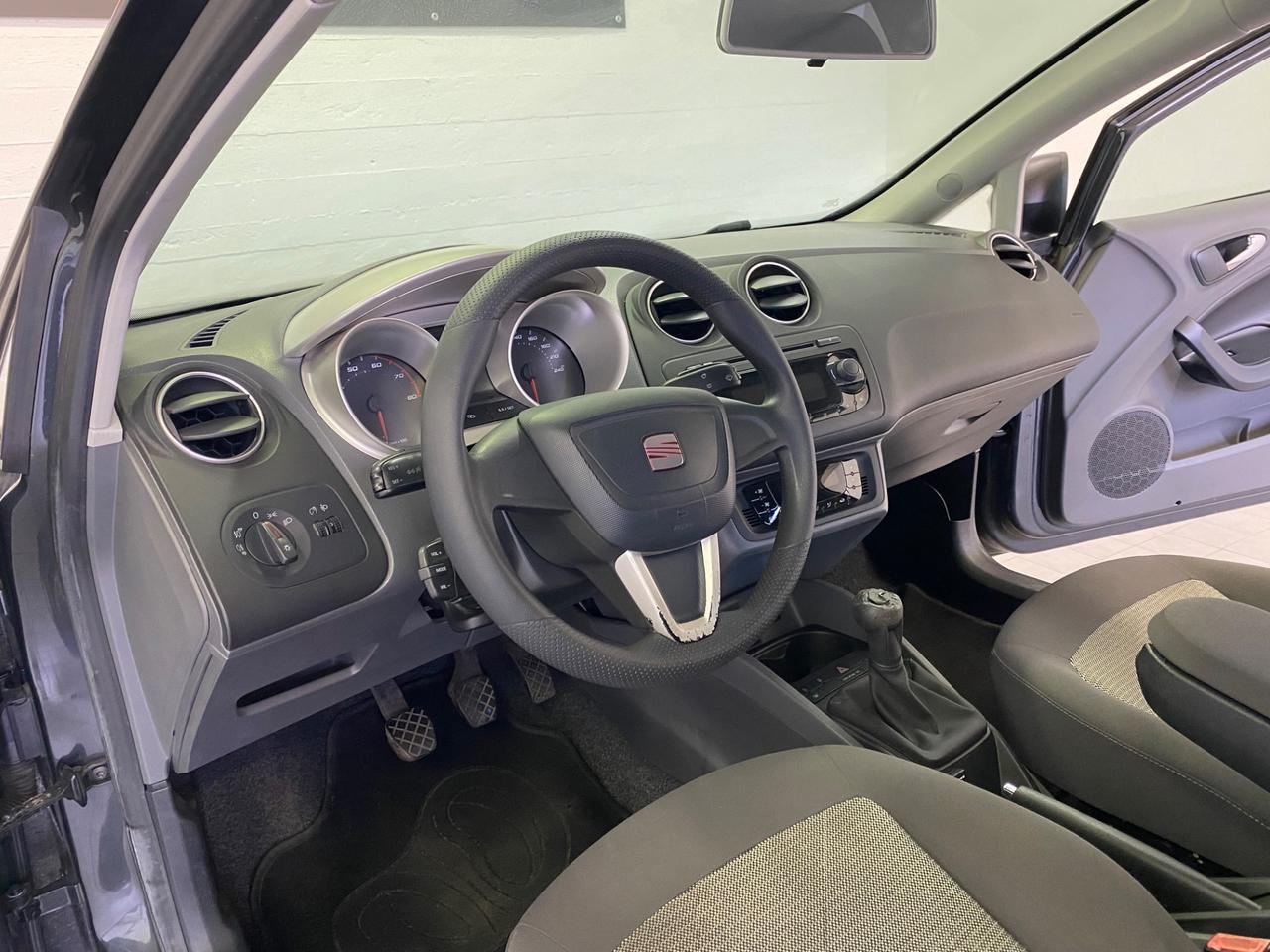Seat Ibiza 1.2 3p. Style Dual