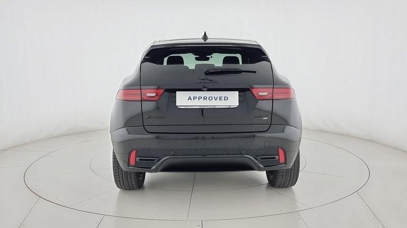 Jaguar E-Pace 2.0D I4 204 CV AWD Auto R-Dynamic S