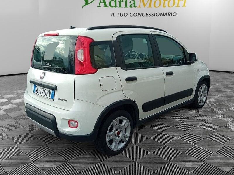 FIAT Panda Panda 1.0 FireFly S&S Hybrid City Life