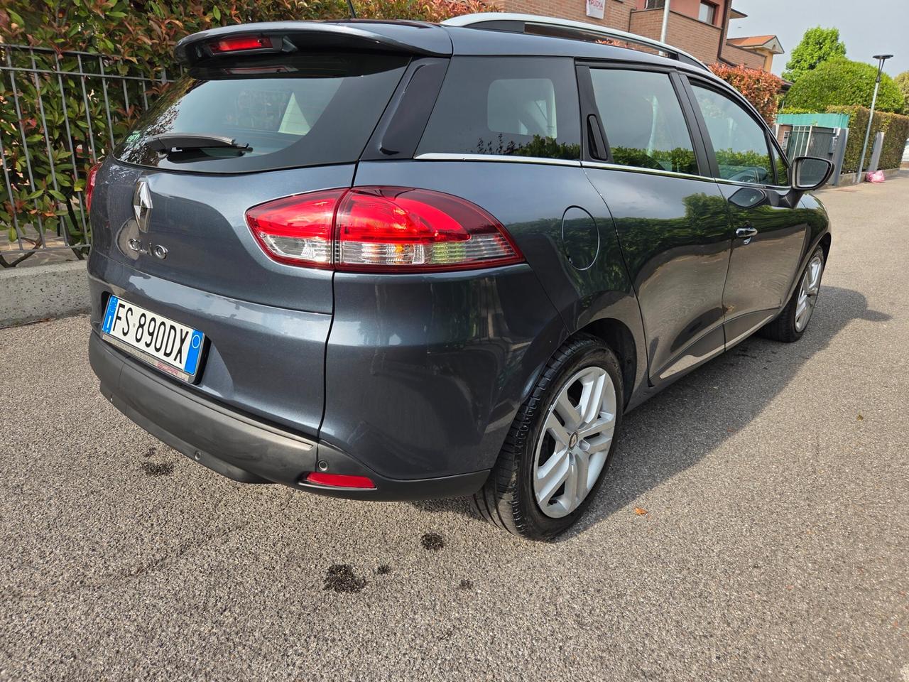 Renault Clio Sporter dCi 8V 75 CV Business