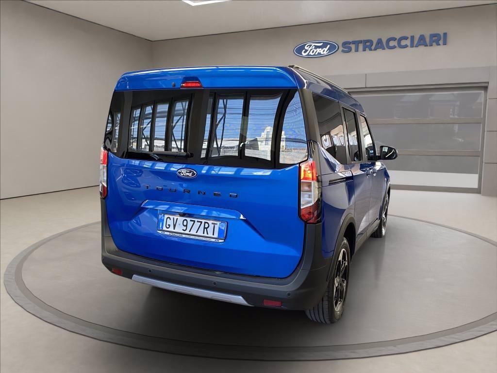 FORD Tourneo Courier II 1.0 ecoboost 125cv Active powershift del 2024