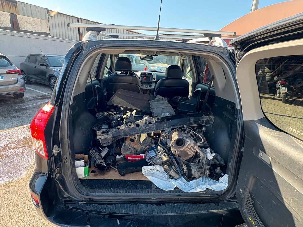 Toyota RAV 4 2.2 Diesel